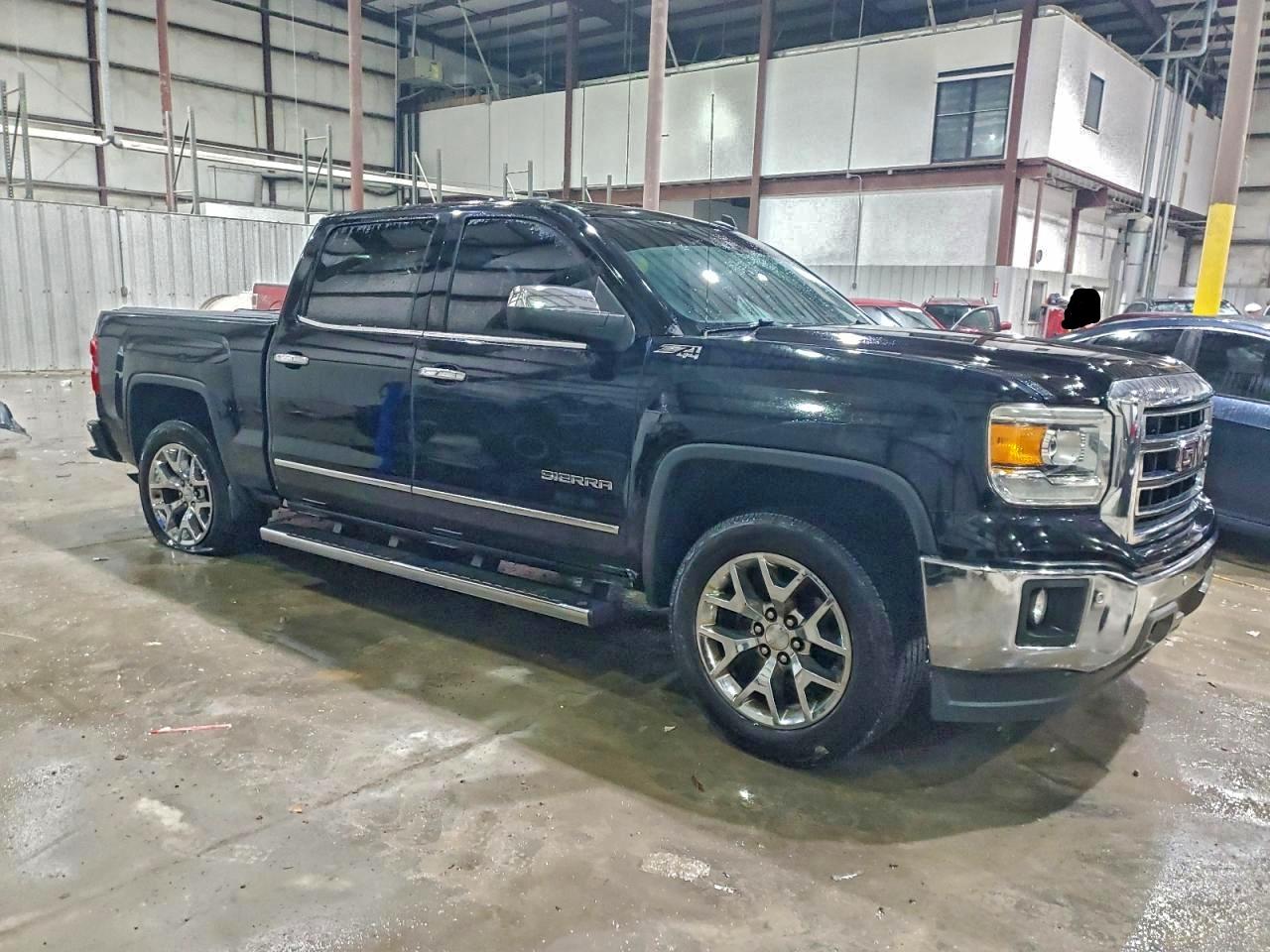 GMC Sierra K1500 Slt Image 5