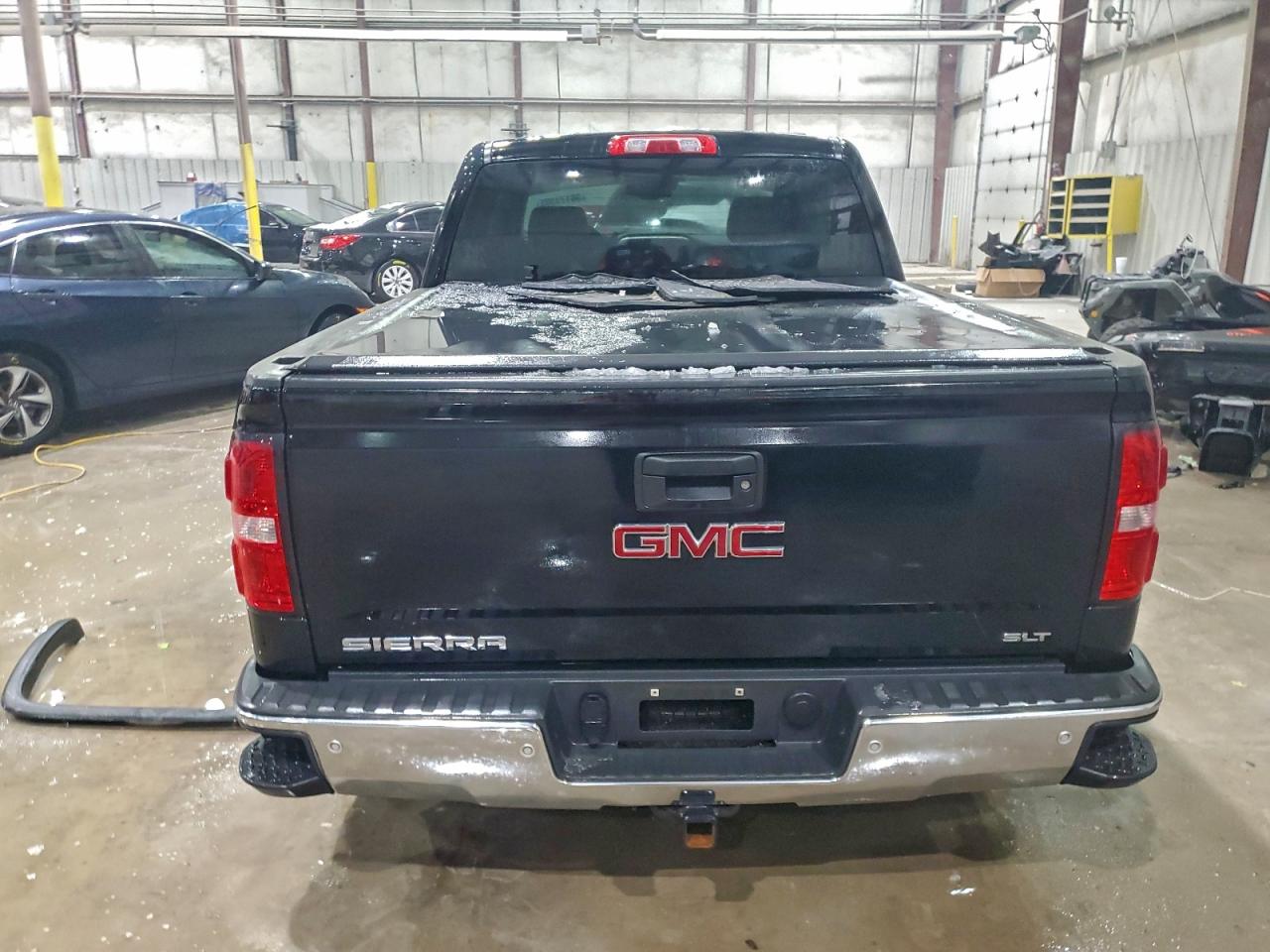GMC Sierra K1500 Slt Image 4