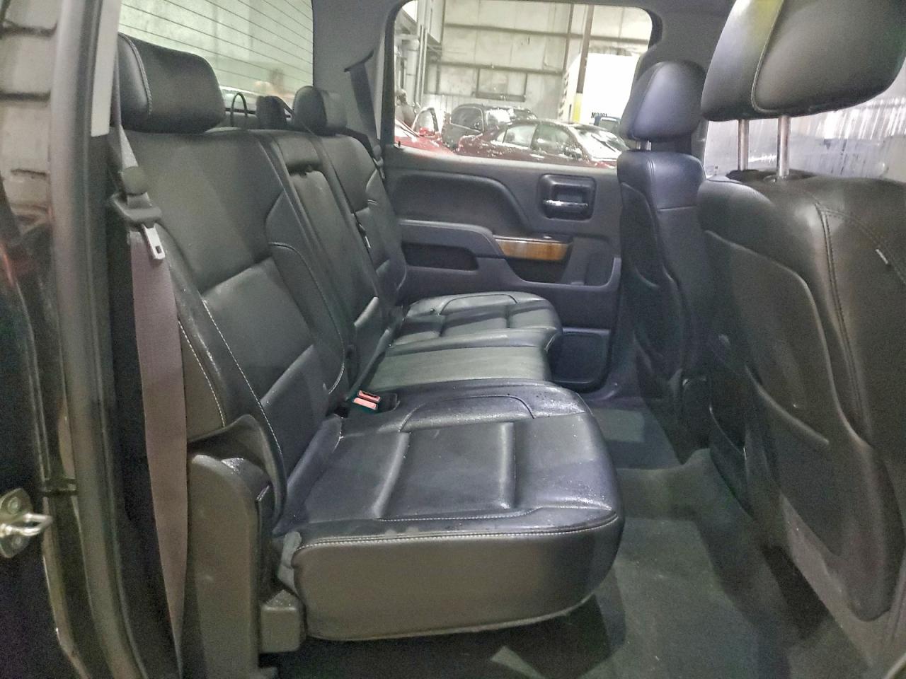 GMC Sierra K1500 Slt Image 12