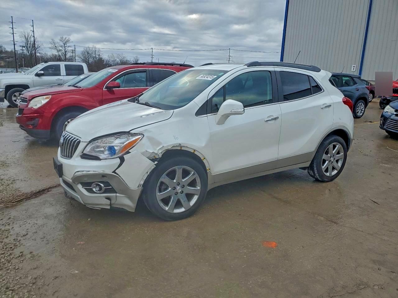 Buick Encore Image 1