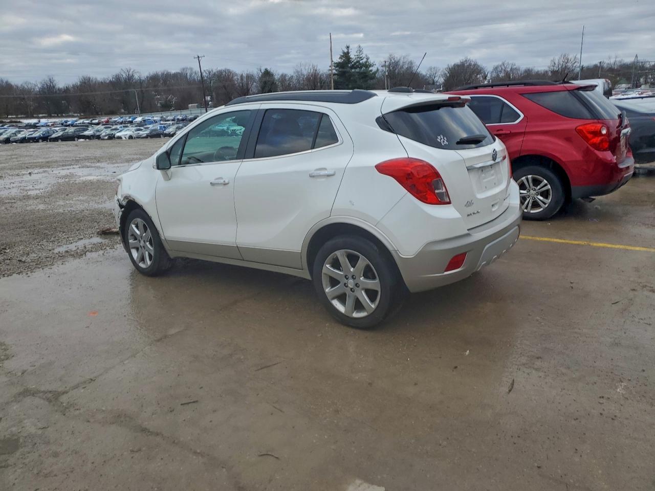 Buick Encore Image 2