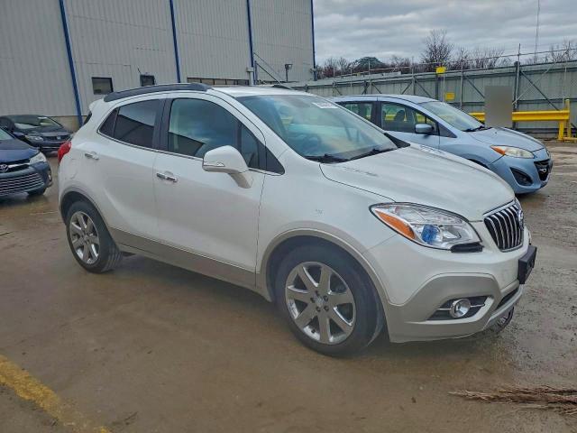 Buick Encore Image 12