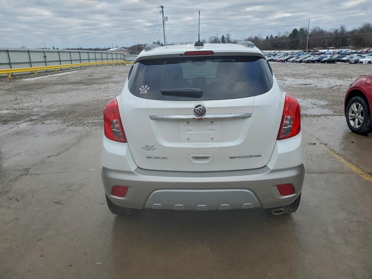 Buick Encore Image 4
