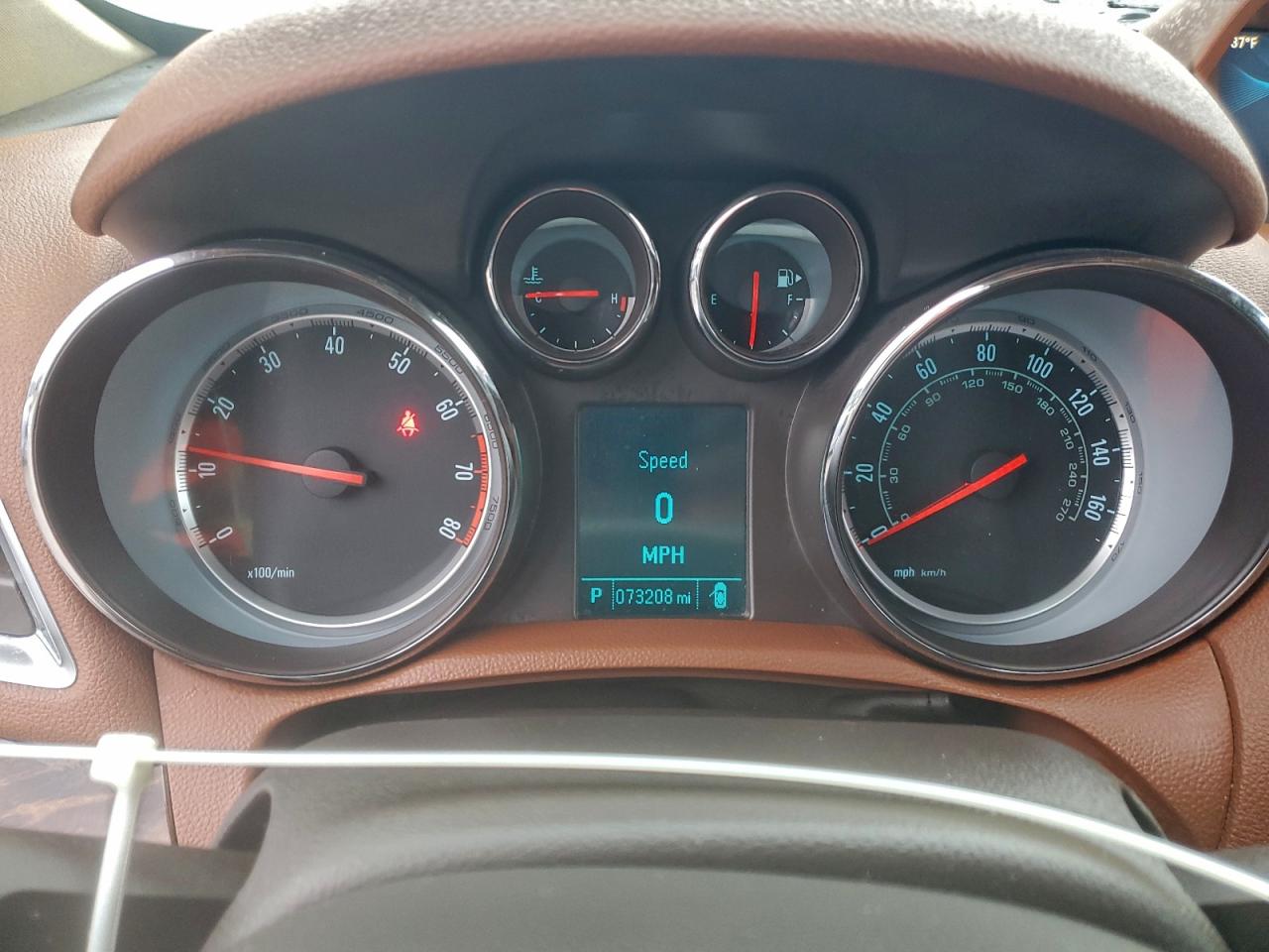 Buick Encore Image 8