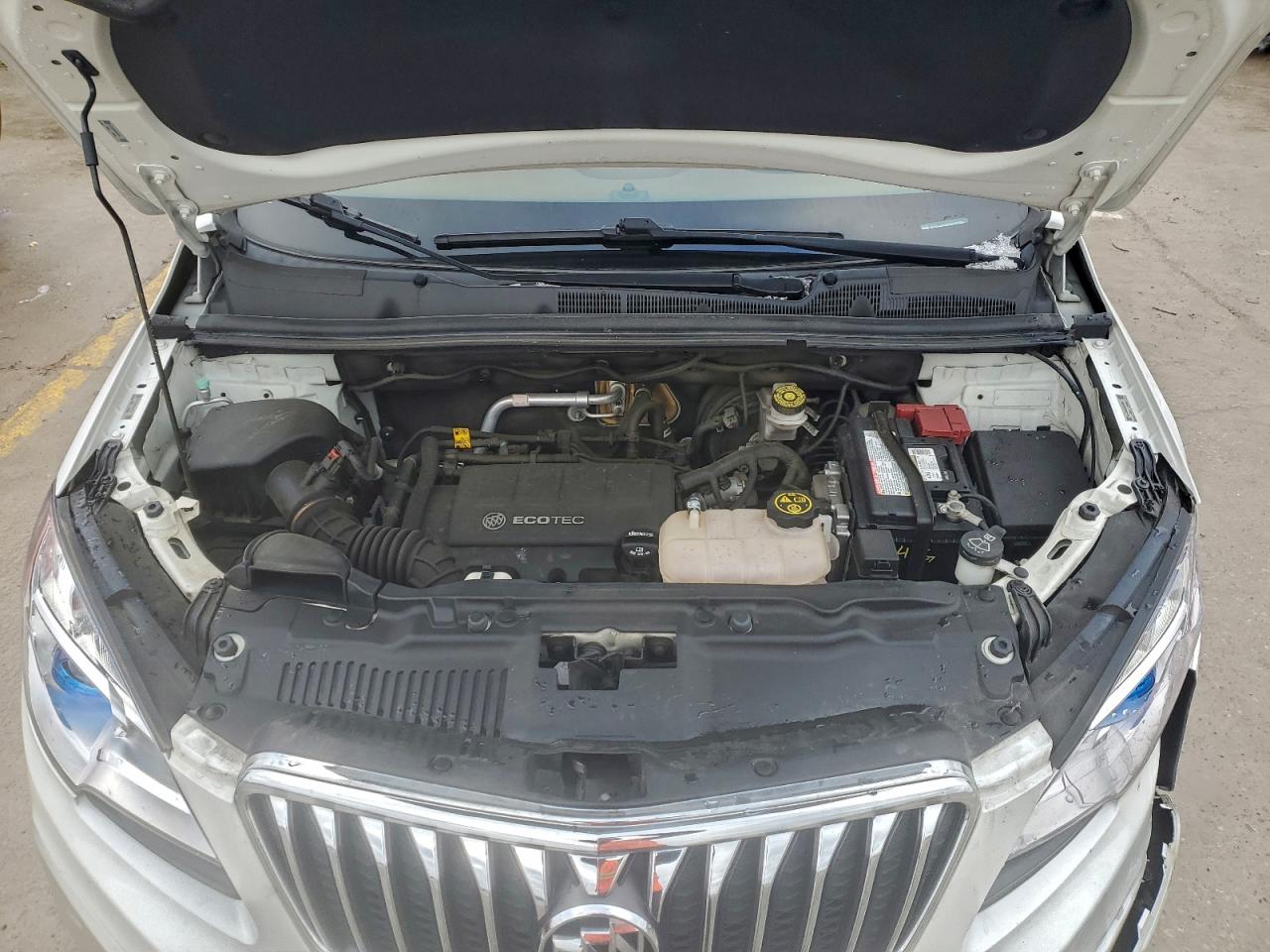 Buick Encore Image 9
