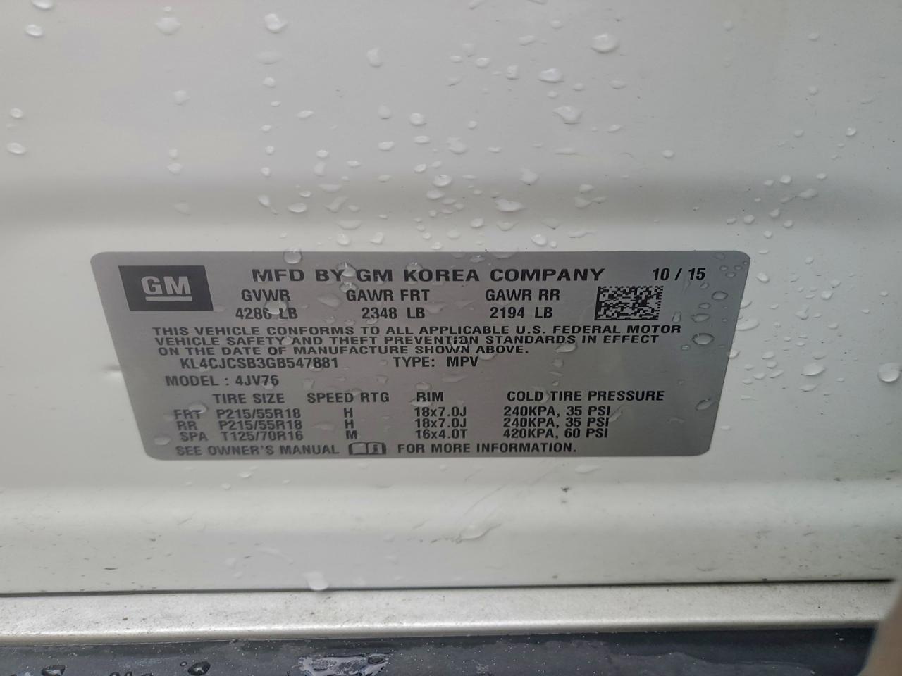 Buick Encore Image 10