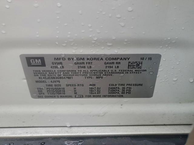 Buick Encore Image 10