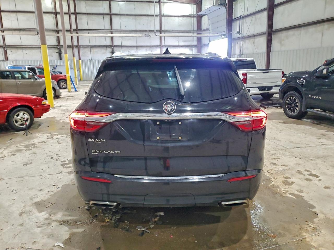 Buick Enclave Avenir Image 13