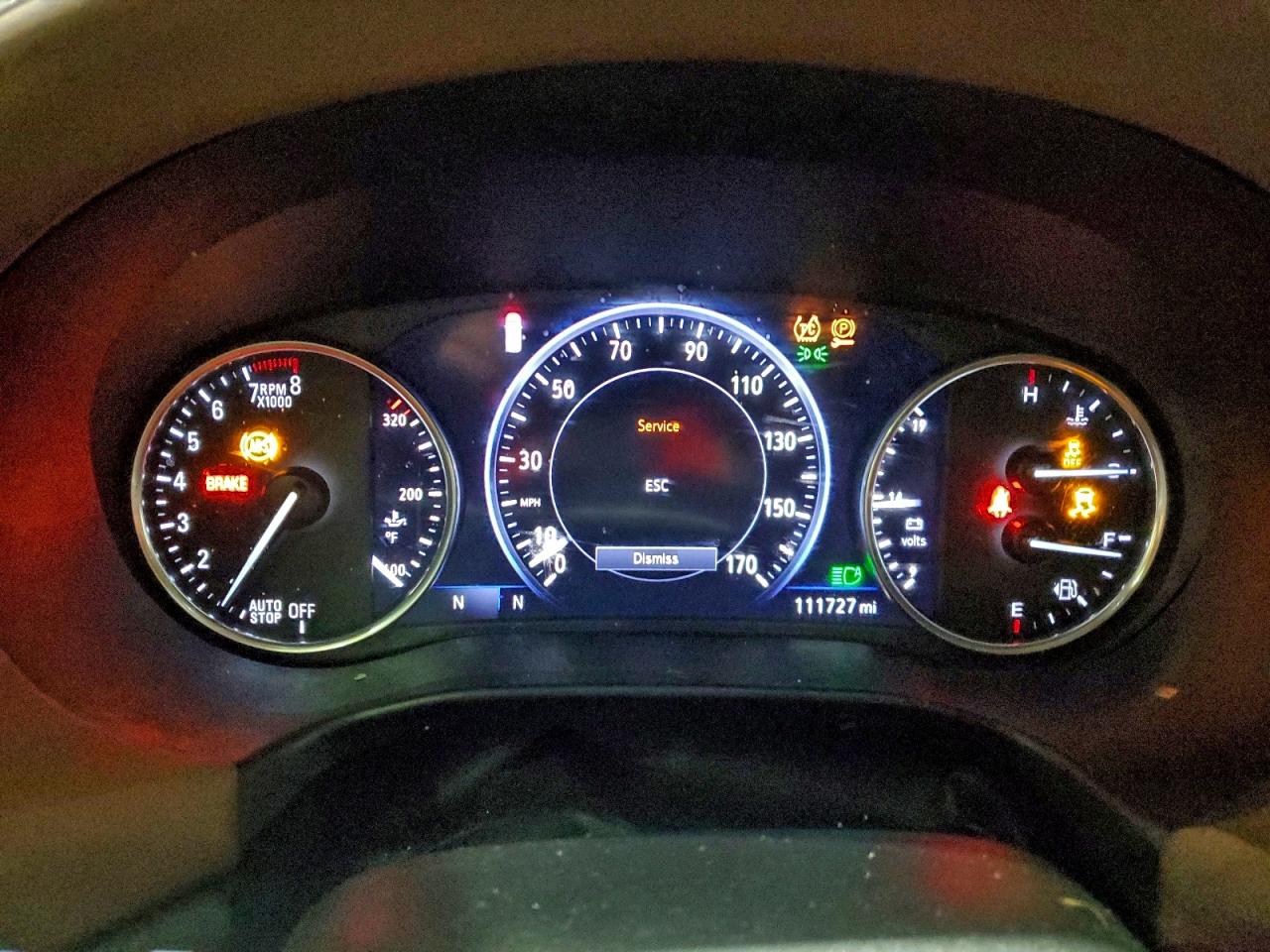 Buick Enclave Avenir Image 4