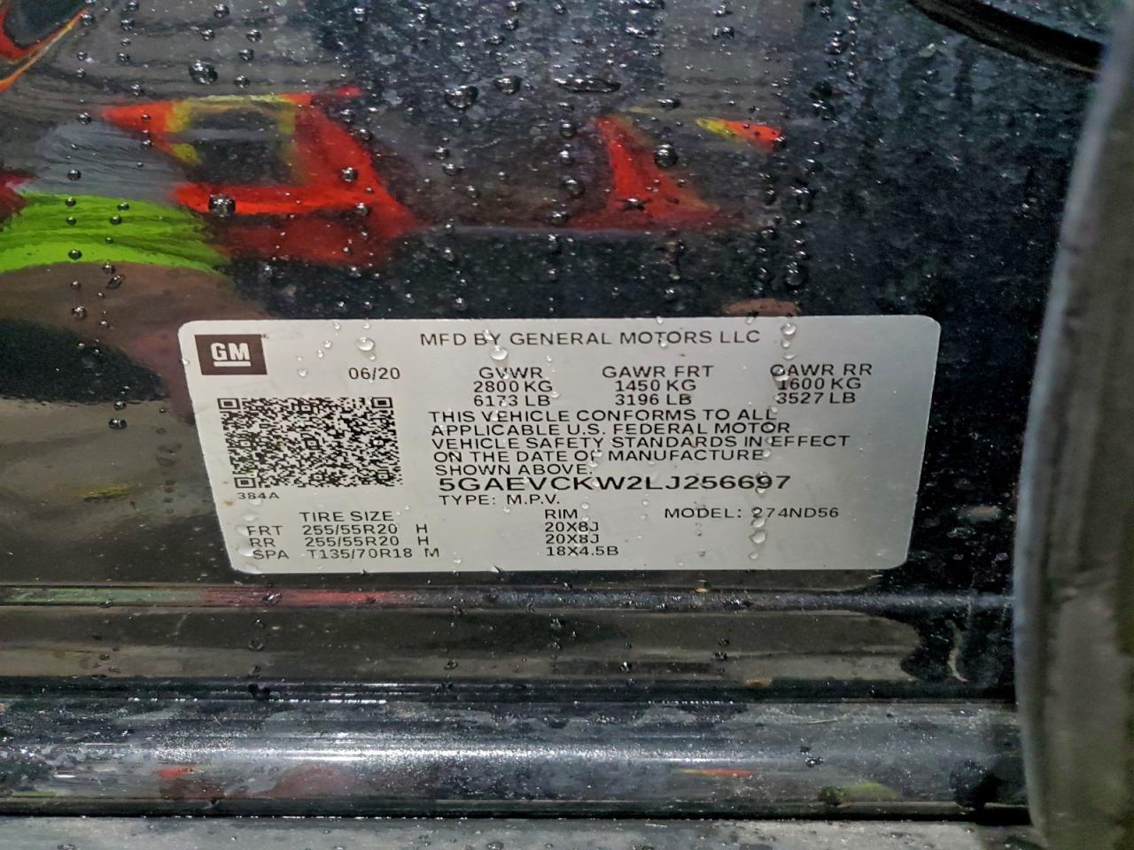 Buick Enclave Avenir Image 7