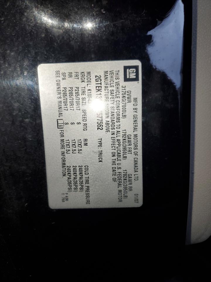 GMC Sierra K1500 Image 10