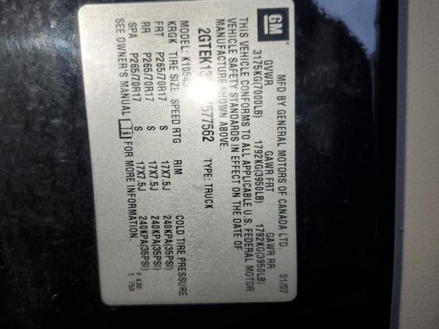 GMC Sierra K1500 Image 10