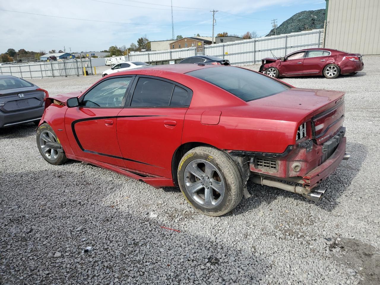 Dodge Charger R/t Image 8