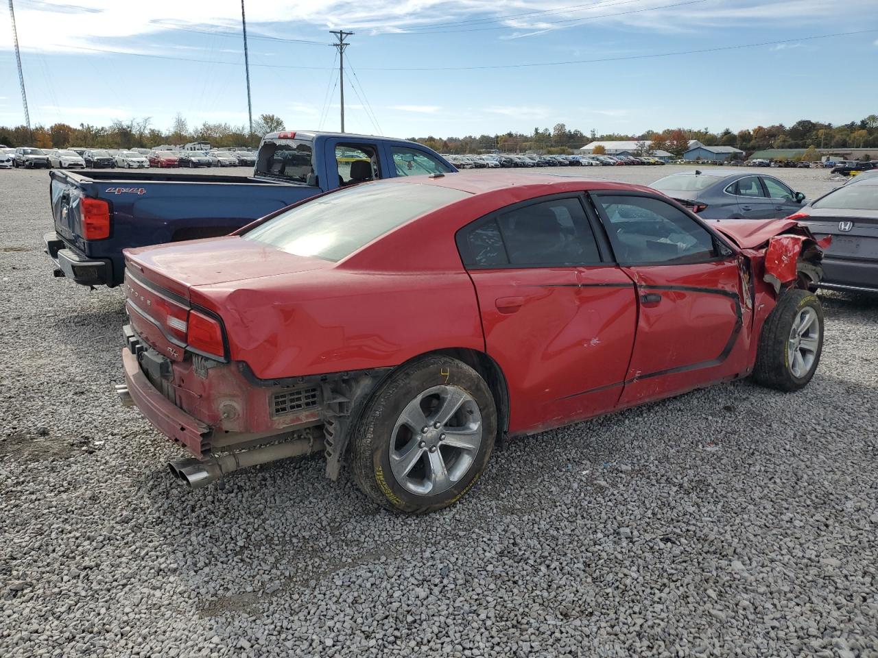 Dodge Charger R/t Image 11