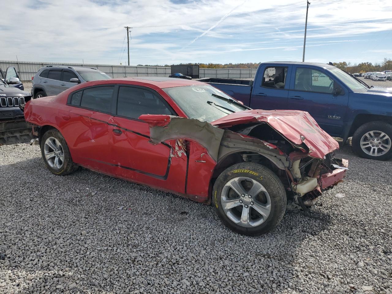 Dodge Charger R/t Image 12