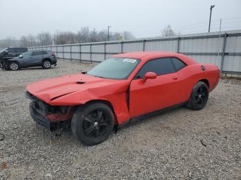  Salvage Dodge Challenger