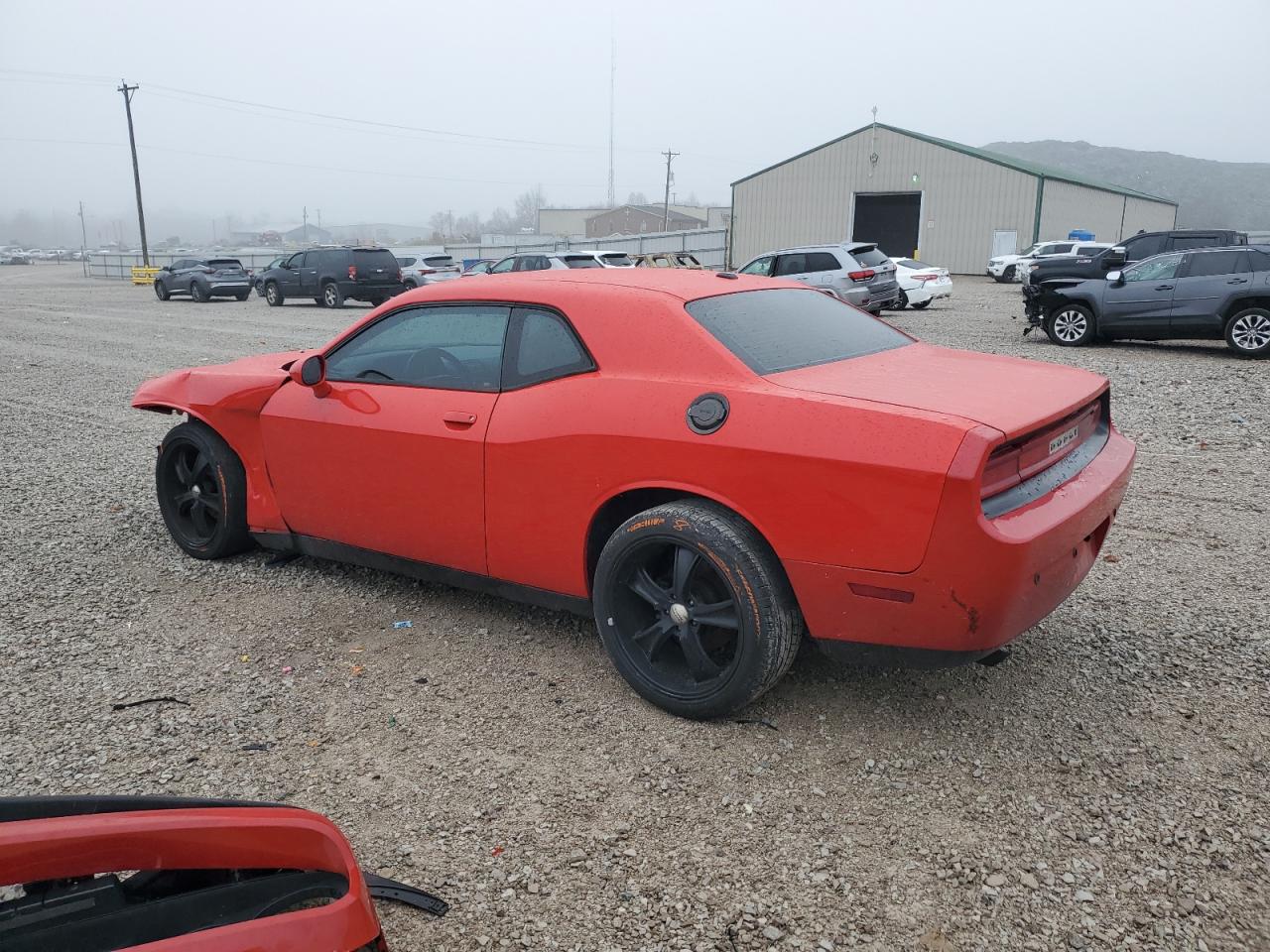 Dodge Challenger Sxt Image 2