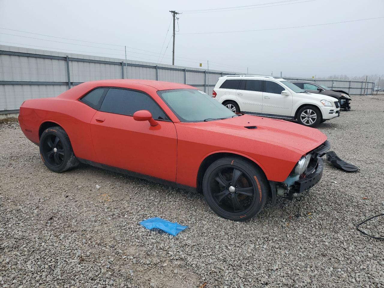 Dodge Challenger Sxt Image 3