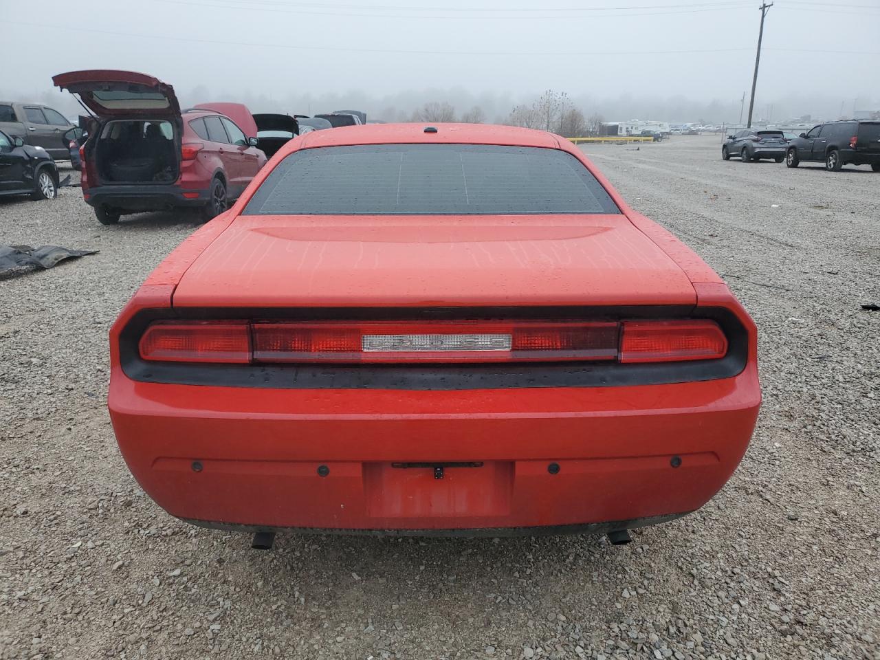 Dodge Challenger Sxt Image 11