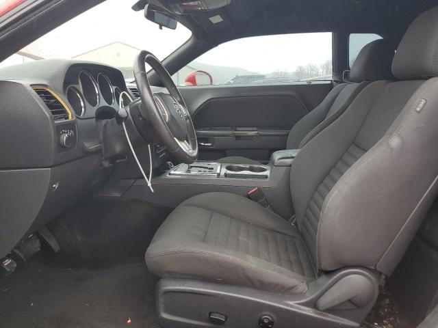 Dodge Challenger Sxt Image 7