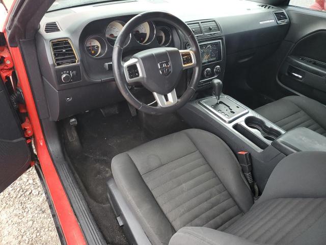 Dodge Challenger Sxt Image 13