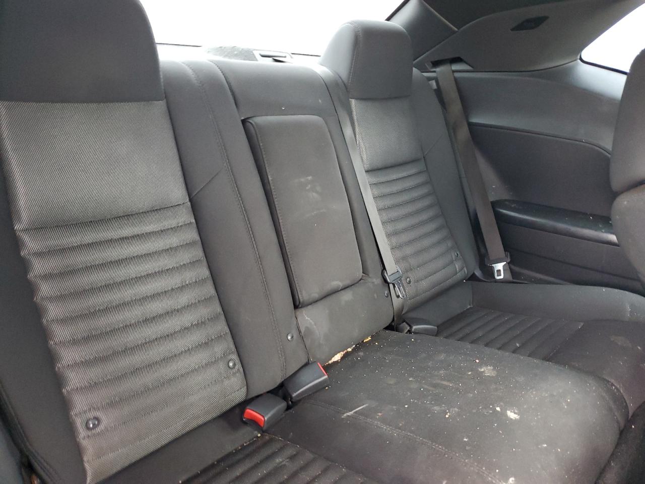 Dodge Challenger Sxt Image 12