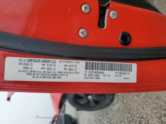 Dodge Challenger Sxt Image 9