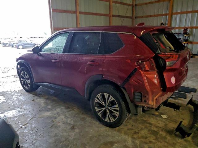 Nissan Rogue Sv Image 4