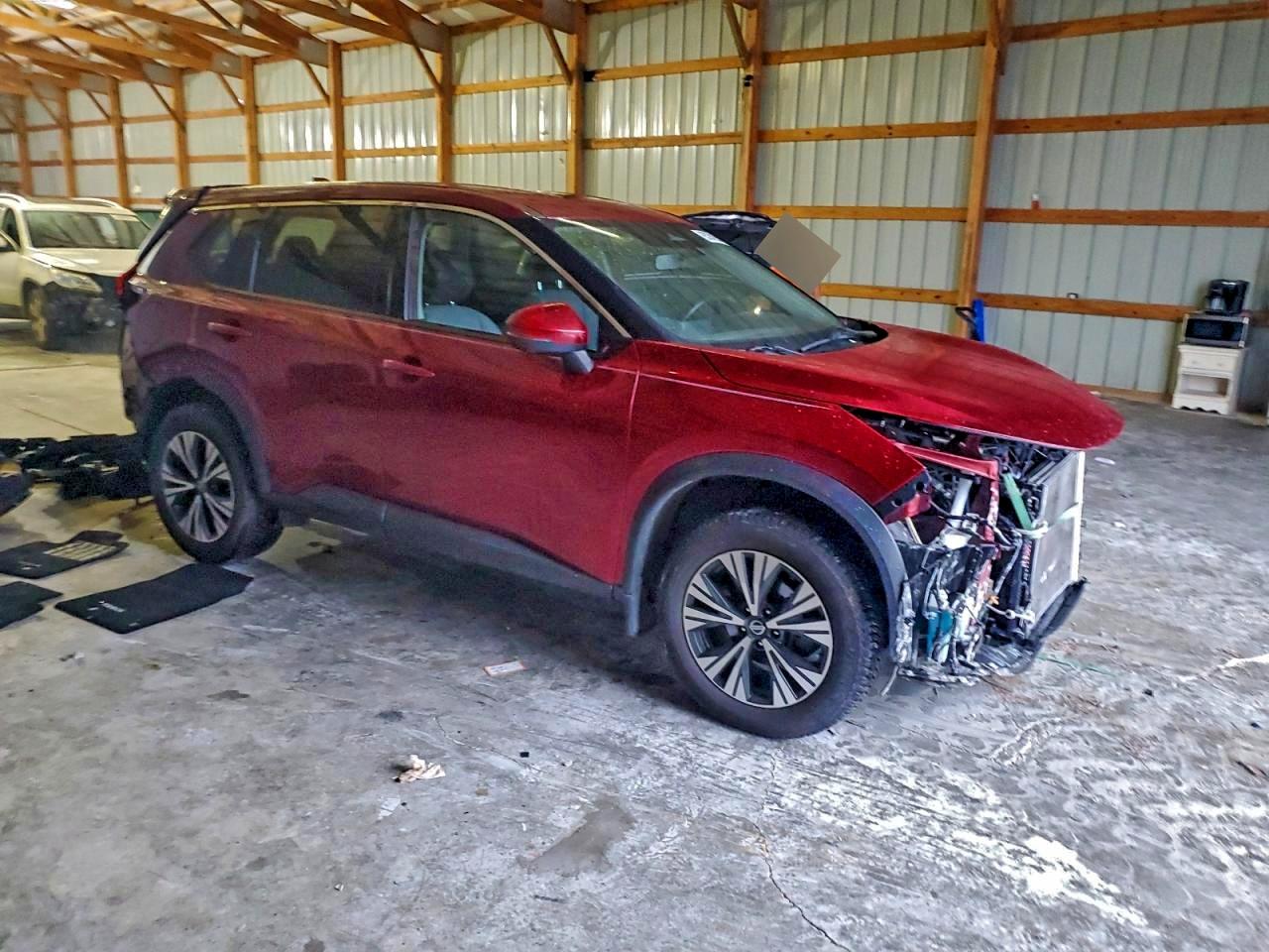 Nissan Rogue Sv Image 6