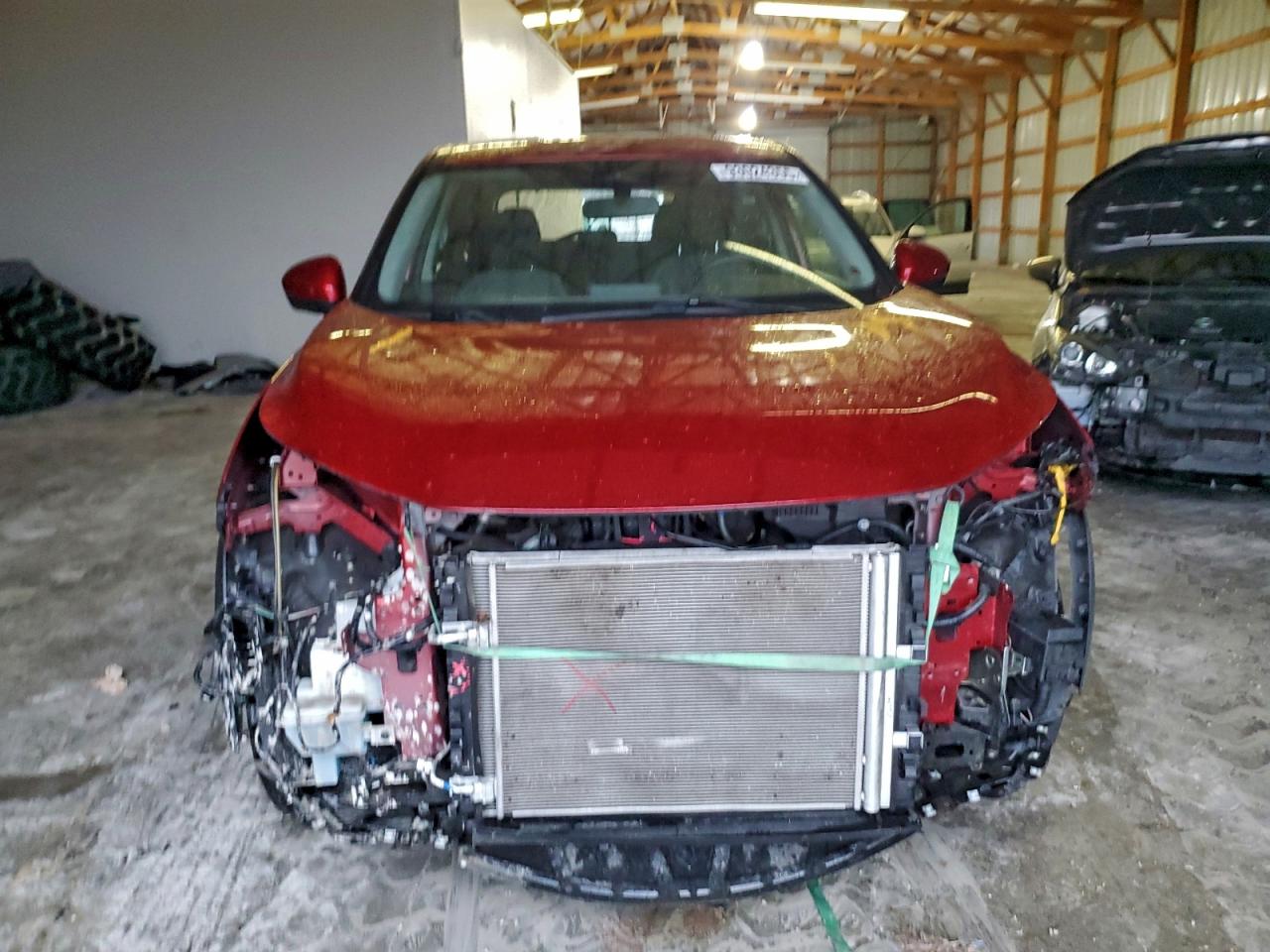 Nissan Rogue Sv Image 5