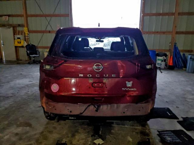 Nissan Rogue Sv Image 2