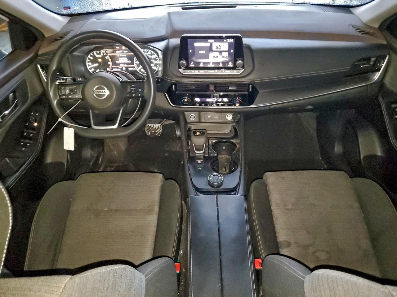 Nissan Rogue Sv Image 12