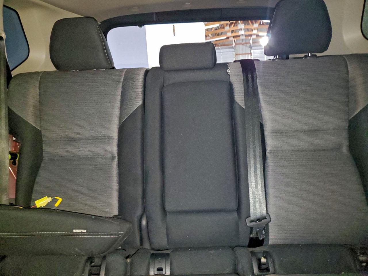 Nissan Rogue Sv Image 13