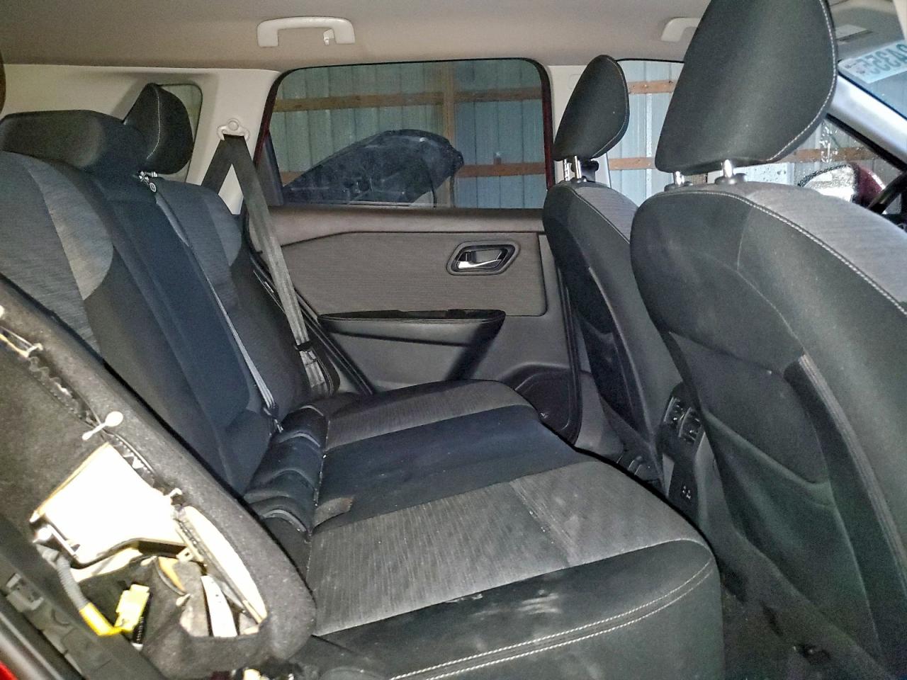 Nissan Rogue Sv Image 3