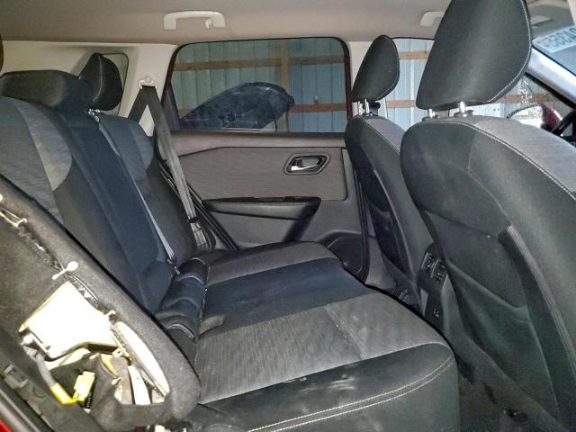 Nissan Rogue Sv Image 3