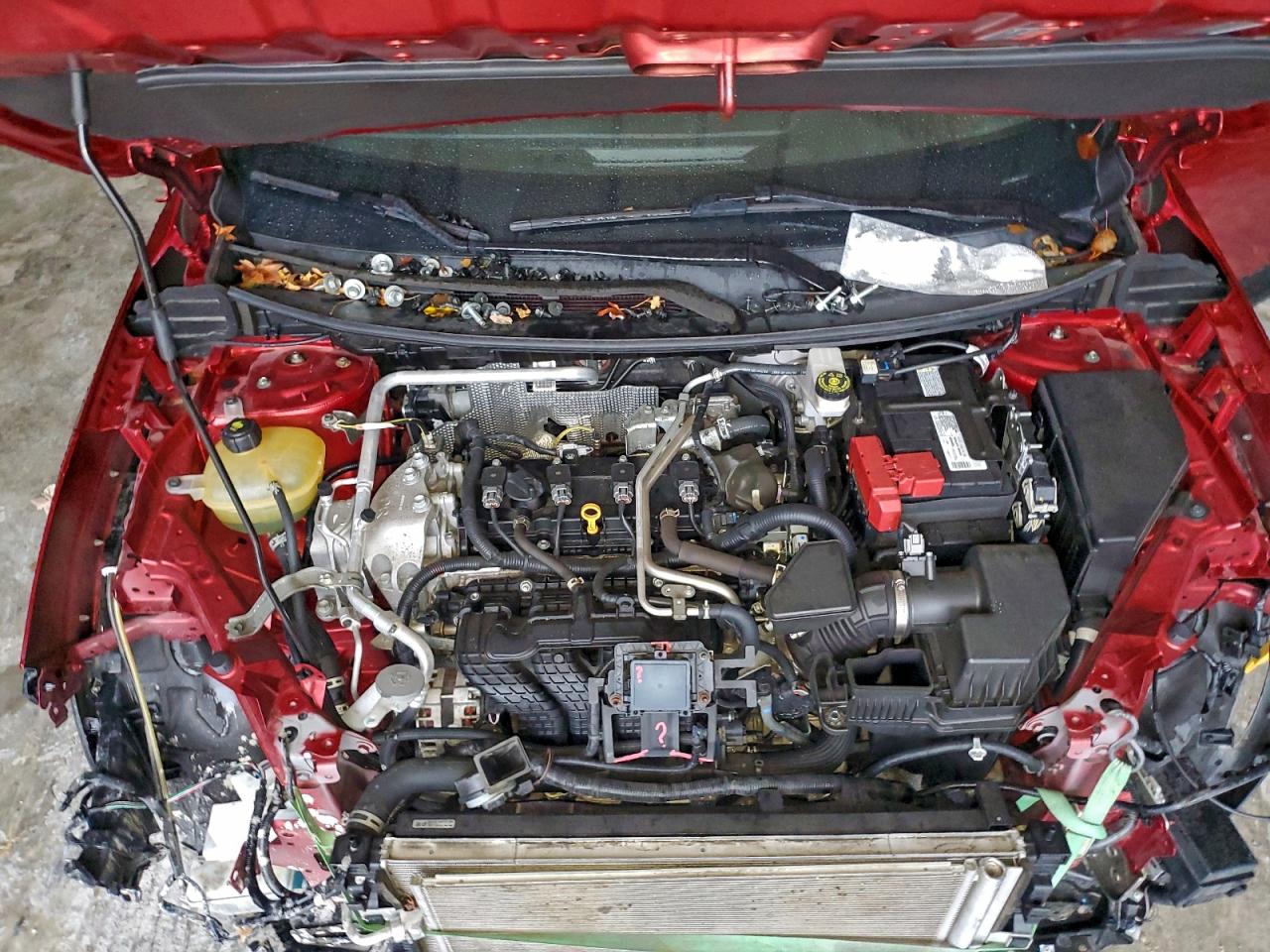 Nissan Rogue Sv Image 9