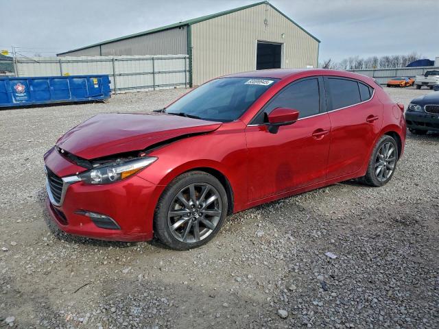  Salvage Mazda 3