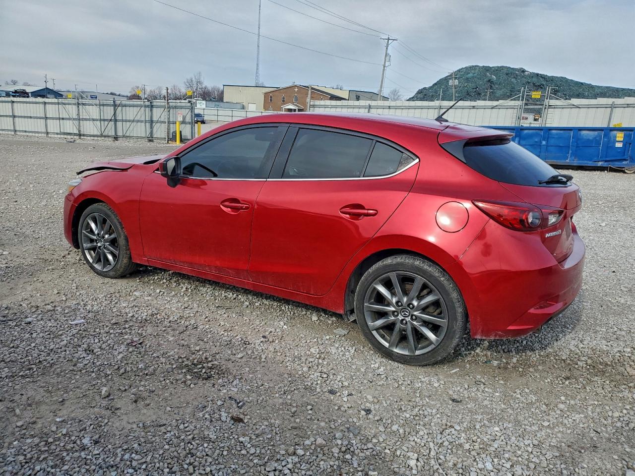 Mazda 3 Touring Image 2