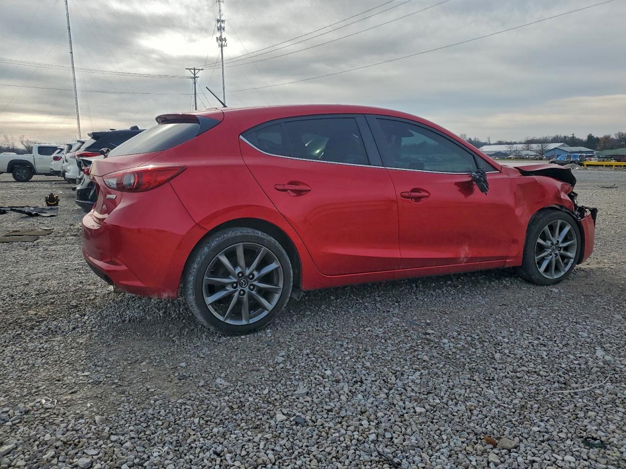 Mazda 3 Touring Image 4