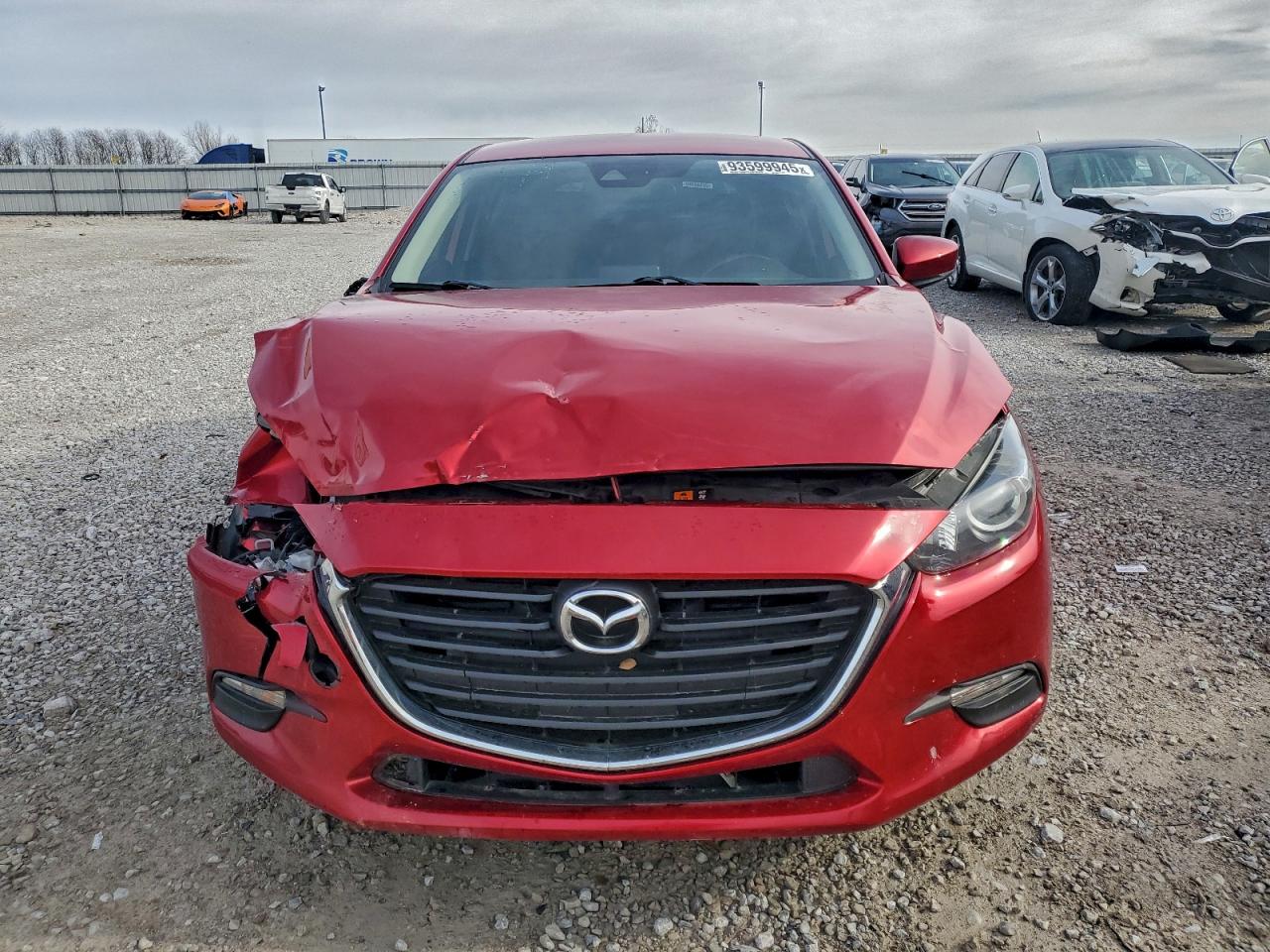 Mazda 3 Touring Image 7