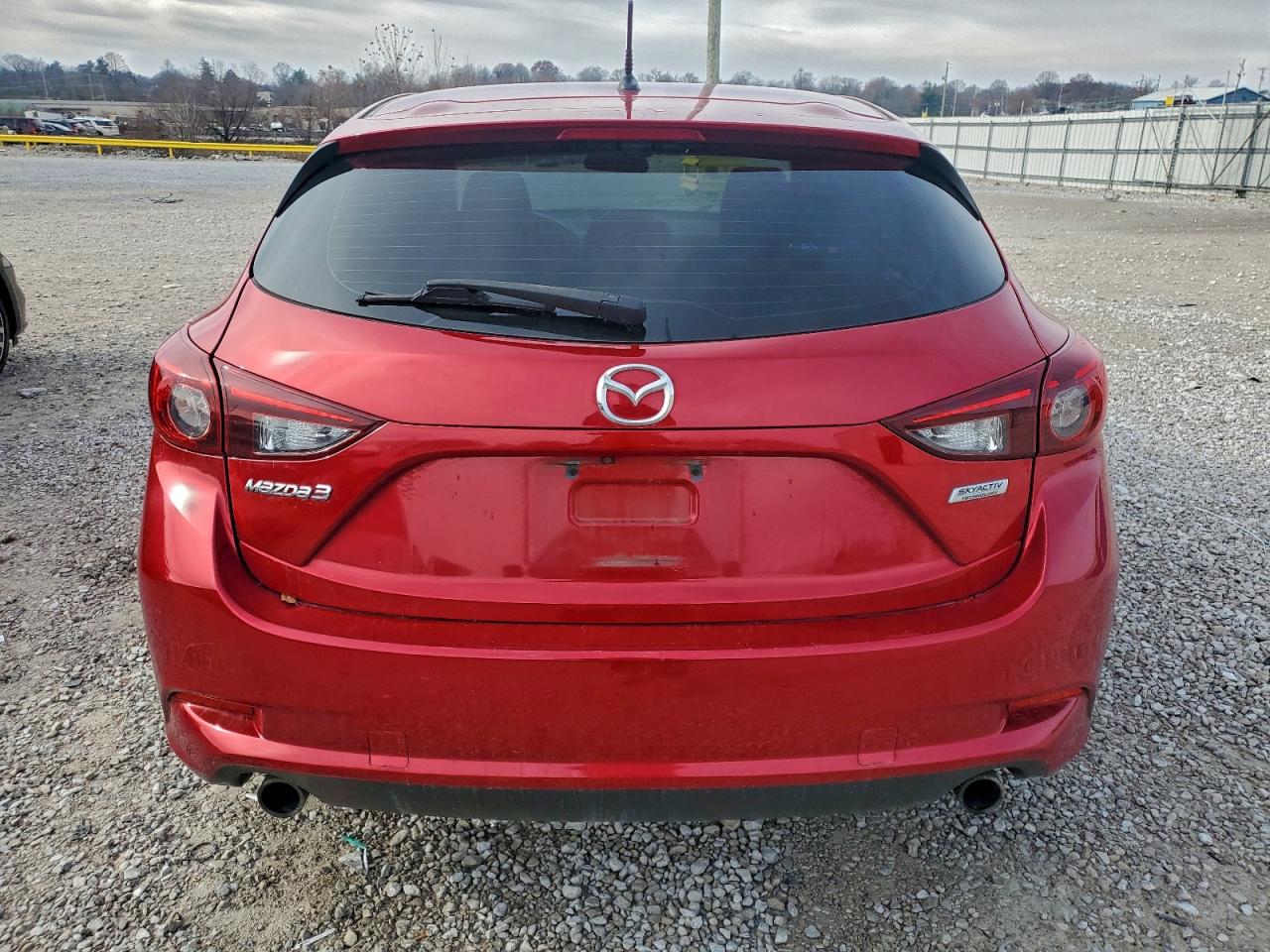 Mazda 3 Touring Image 8