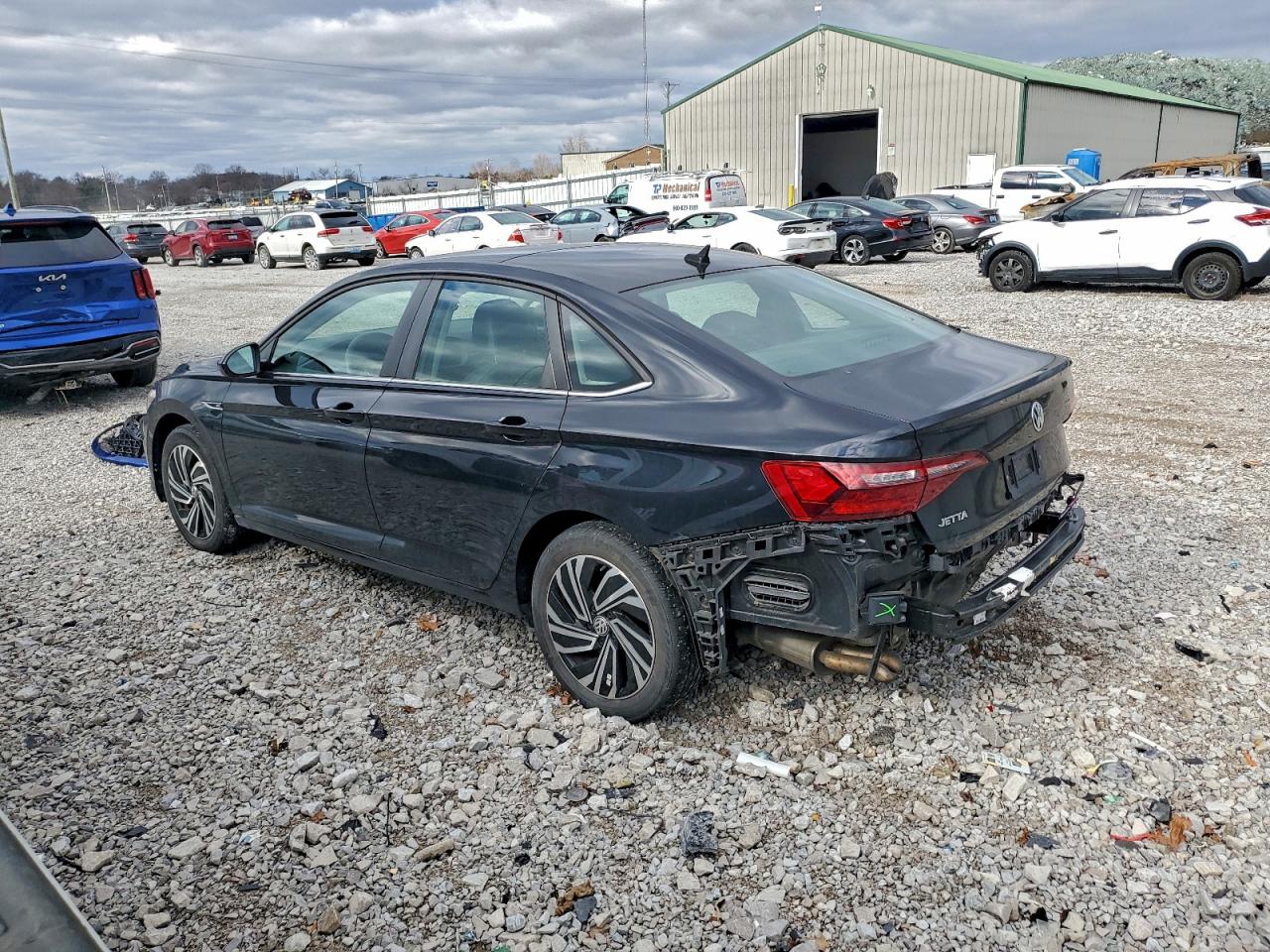 Volkswagen Jetta Sel Image 3