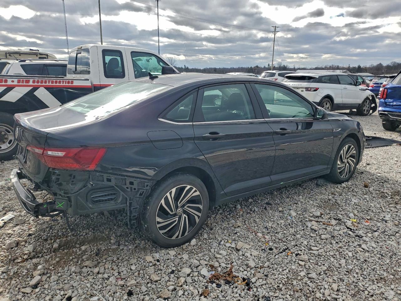 Volkswagen Jetta Sel Image 2