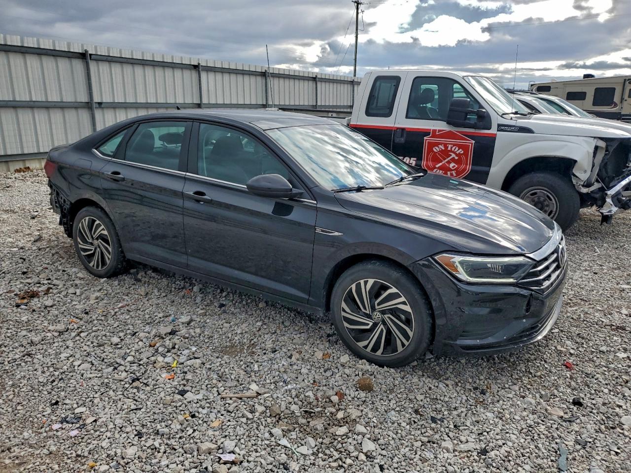 Volkswagen Jetta Sel Image 10