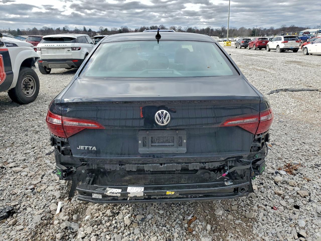 Volkswagen Jetta Sel Image 7