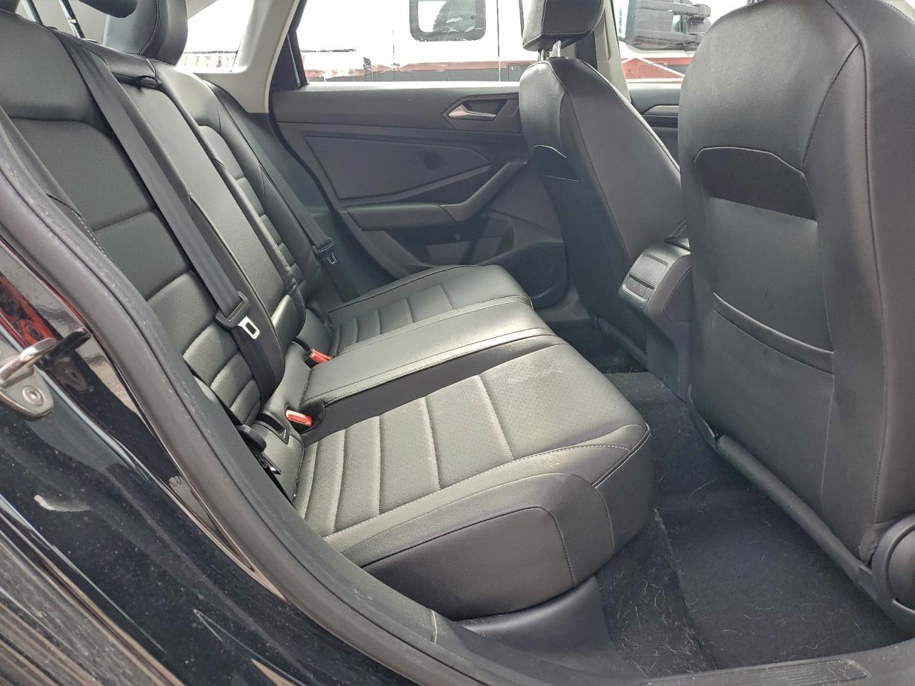 Volkswagen Jetta Sel Image 12