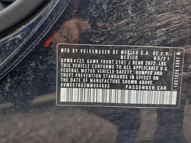 Volkswagen Jetta Sel Image 5