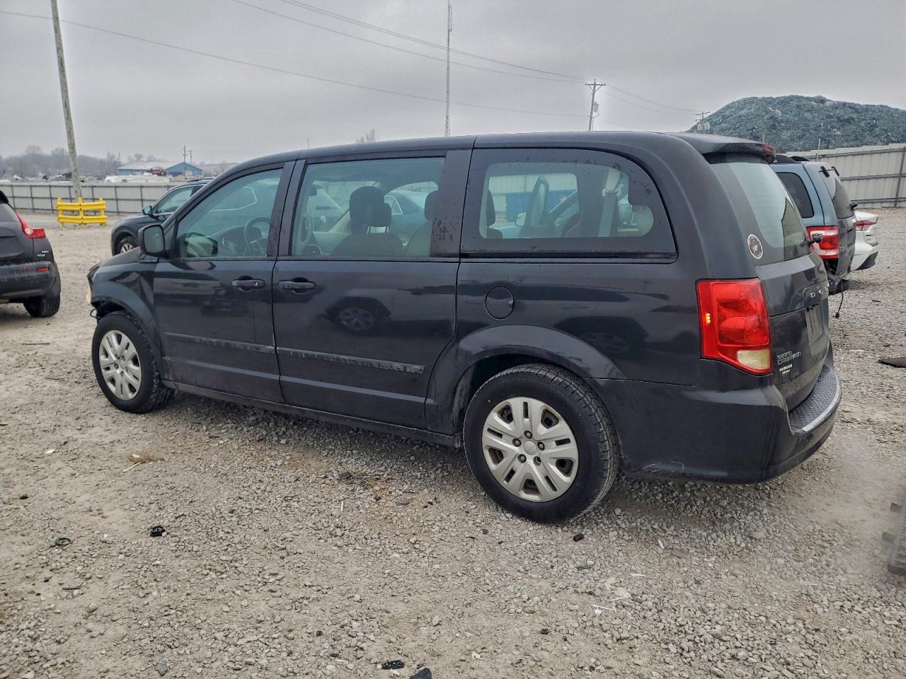 Dodge Caravan Se Image 3
