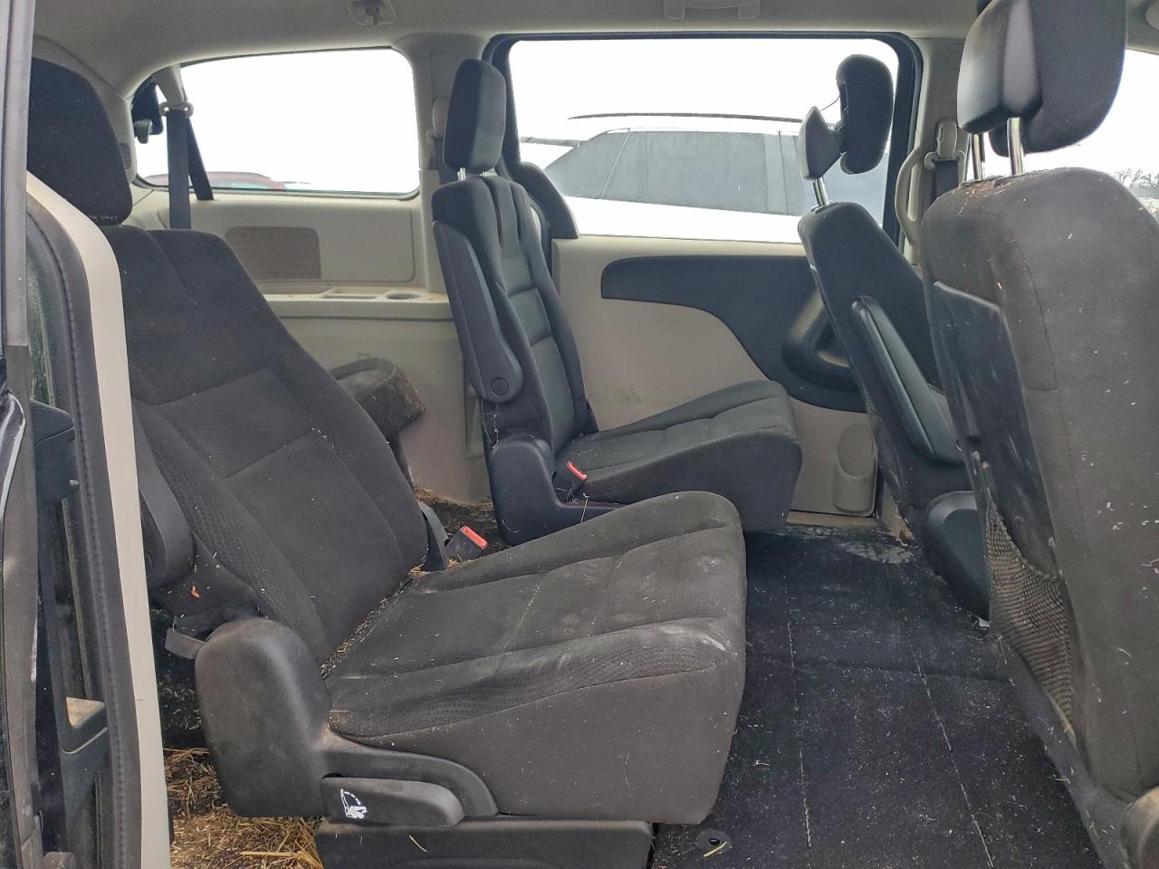 Dodge Caravan Se Image 12