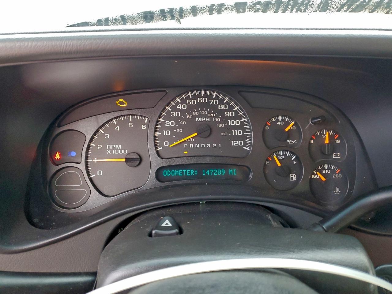 Chevrolet Silverado K1500 Image 8